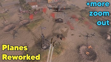 COH3 1.1.5 Patch notes and demonstrations