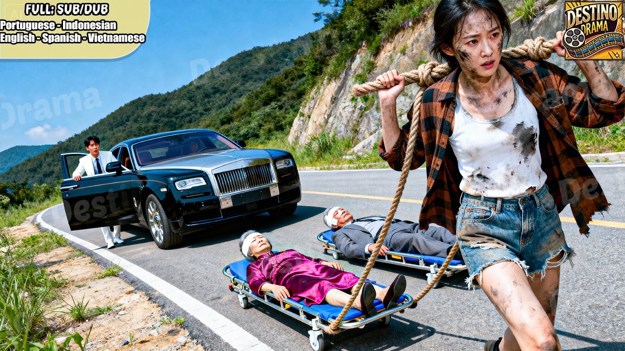 Garota Pobre do Interior Salva um Casal de Idosos Eram Bilionários e a Tomam como Neta por Casamento