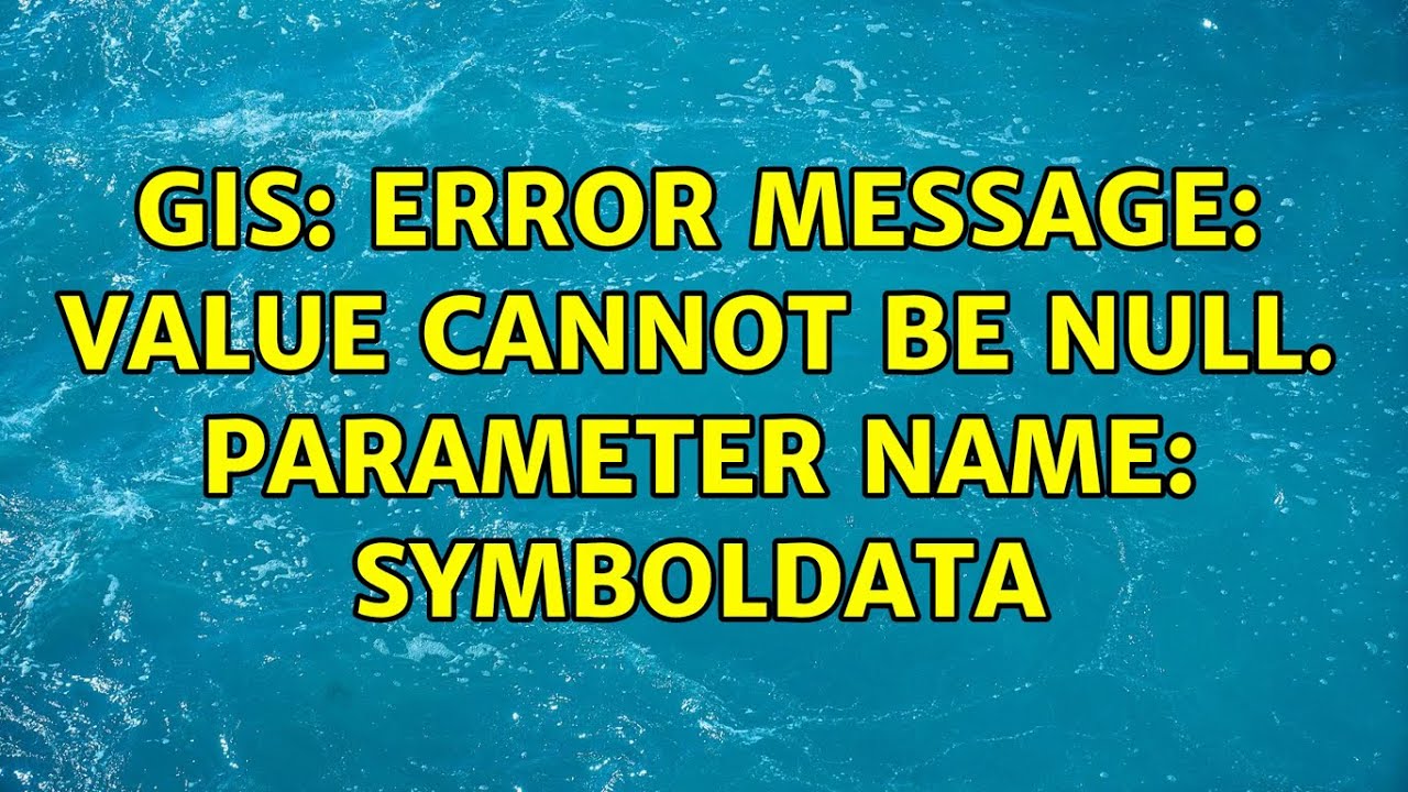 Как переводится на английском value cannot be null parameter name:value. Value cannot be null parameter value