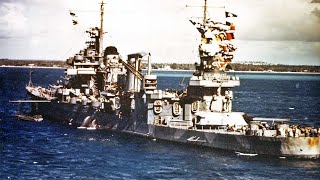 The Most Devastating Confrontation in US Navy History  Battle of Savo Island