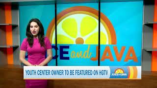 Youth Center Owner to be Featured on HGTV | Juice and Java