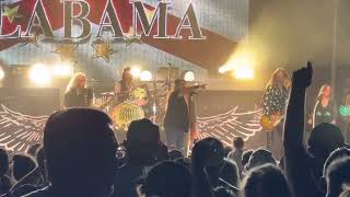Sweet Home Alabama Lynyrd Skynyrd Kingsport FunFest 7/23/22 screenshot 1
