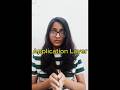 Application Layer in easy way #shorts #Applicationlayer