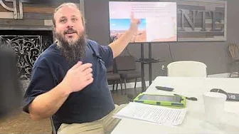 God of Abraham, Isaac, and Jacob II - Week 6