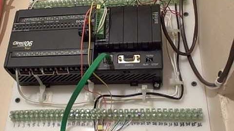 PLC installed in home -- 2010 upgrade (intro)