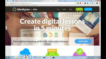 Overview of Blendspace