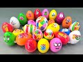 Fun! 🎉Numberblocks Slime Challenge with Colourblocks, Alphablocks! Satisfying ASMR Video