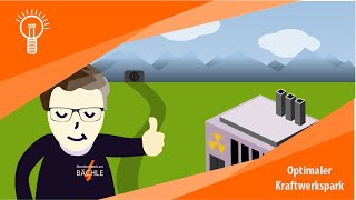 Optimaler Kraftwerkspark Energieökonomik