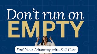 Self-Care for Parents of Children with Disabilities | Your Advocacy Fuel