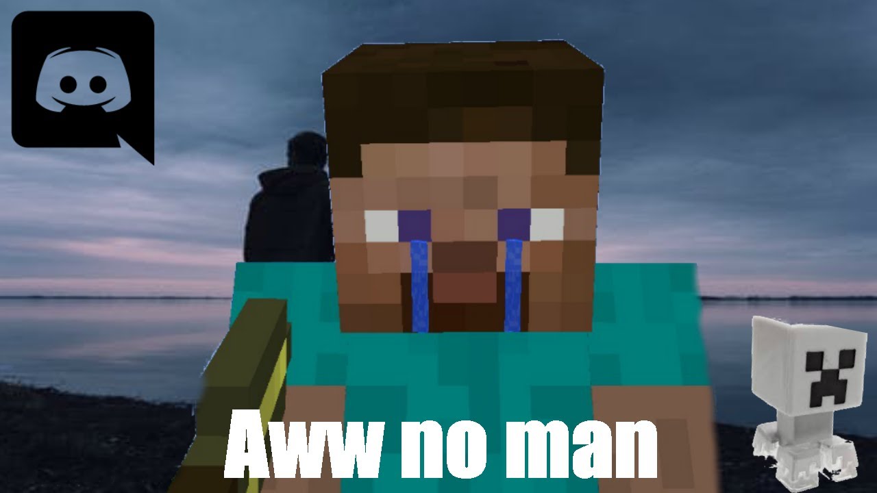 Creeper aw man , ya no es divertido YouTube