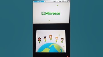 Miiverse in 2023 - rverse 3DS