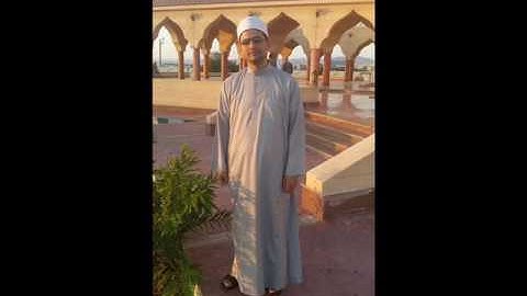 الشيخ هيثم مطر/تراويح15رمضان برواية قنبل عن ابن كثير