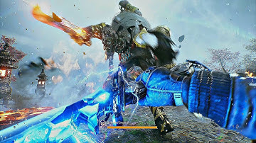 Bright Memory Infinite - Ending & Final Boss Fight (4K 60FPS)