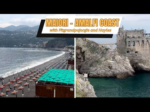 Maiori: The Amalfi Coast's Best Kept Secret #traveling #travel
