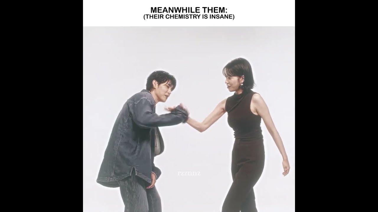 yim siwan and jo yuri 4K edit | juggsi, kyra - no signal (slowed)