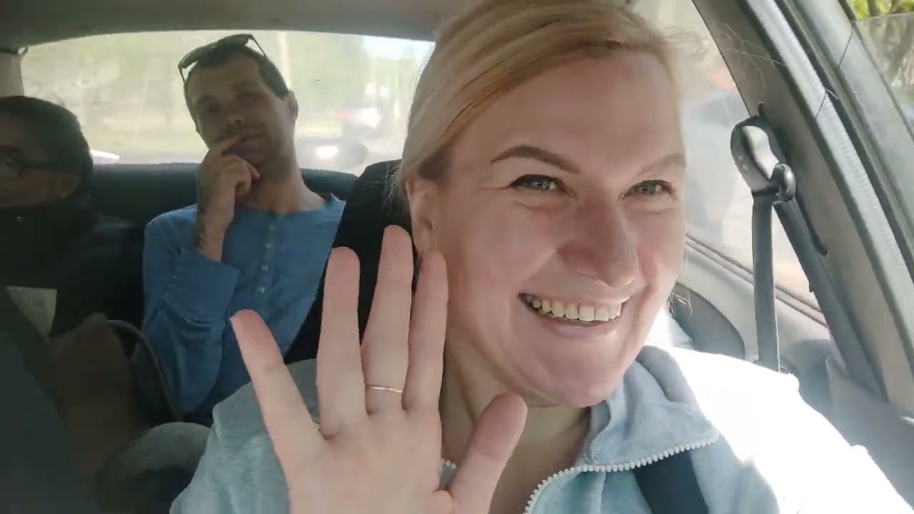 Влог. Празднование Пасхи 20.04.2025г Где мы были!!!!????