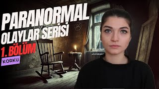 Bu Vi̇deoyu Gece İzleme - Paranormal Olaylar