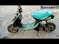 Honda Dio AF 18 + Honda DJ за 100$