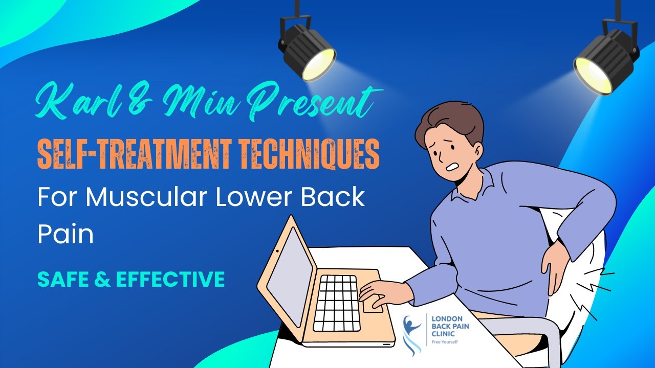 Self Treatment Techniques For Muscular Lower Back Pain YouTube Self Treatment Techniques For Muscular Lower Back Pain YouTube