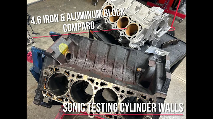 Lykins Motorsports Which Modular Ford Block Should I Choose?  Iron Or Teksid???