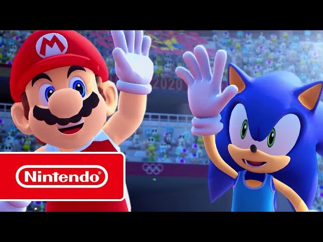 Mario & Sonic at the Olympic Games Tokyo 2020 - Diversão olímpica