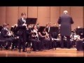 Luke Folse:  Mozart Concerto for Clarinet (and Wind Ensemble)