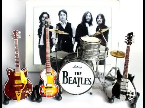 What Instrument Did Each of The Beatles Play?