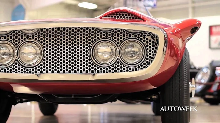 1960 Plymouth XNR: Virgil Exner's Dream Car - Autoweek