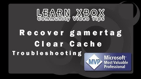 Fix Sign In problems with your Xbox Live profile