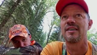 Dad & Shad's 2020 Colorado Elk & Black Bear Hunt on the Uncompagre