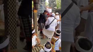 Pemilihan Seorang Jro Mangku Di Pura Prajapati, Desa Adat Penida Kaja