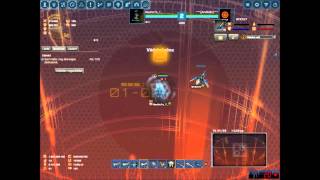 Darkorbit - Global Europe 1 [TA] 1VS1  PUSAT DESIGNNNN!