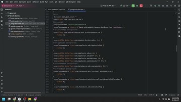 Proguard Rules | InSaver: Video & Story Saver | Android Studio 🔐