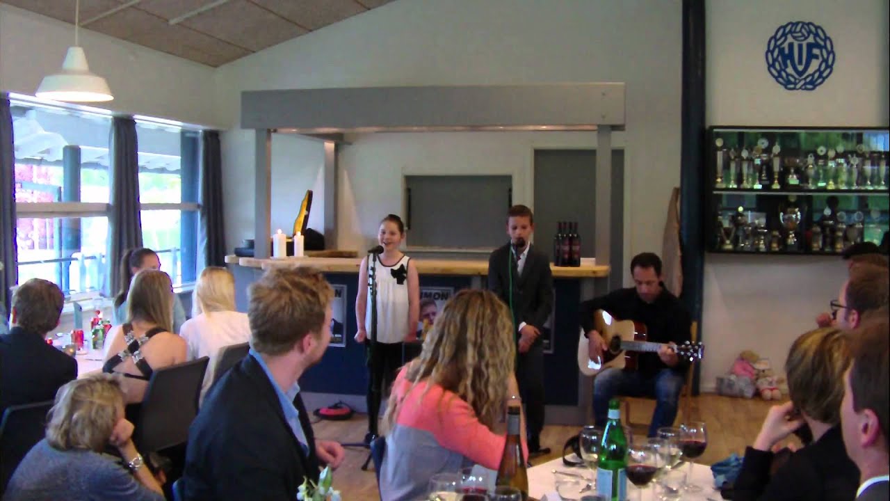 Simon Heinemanns konfirmation 2012.AVI