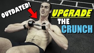 Building Six Pack Abs: STOP Crunching