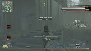 Global Thermonuclear War on Shipment Modern Warfare 2 Alpha.482 Part 5 screenshot 3