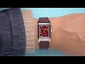 Getting into the Reverso? Jaeger-LeCoultre Reverso Tribute Small Second