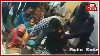 Thieves Loot Rs.1 Crore From Showroom In Broad Daylight In Katihar, Bihar screenshot 1