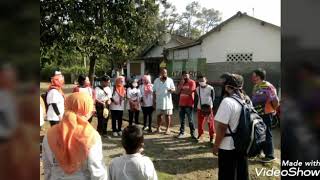 panti karya asih : Long march ke Gunung Wedon Lawang bersama  LINKSOS Difabel Bedali