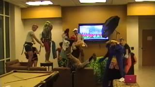 EV Harlem Shake