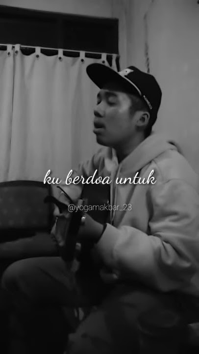 STORY WA 'CINTA KITA MEMANG TIDAK SEMUDAH YANG DIBAYANGKAN (MENUA BERSAMA)' COVER