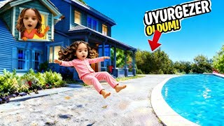 Menesa Uyurgezer Olduesi̇la Abla Ne Yaptigi̇zemli̇ Gezi̇