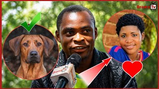 SIJALI ALIVYOSEX NA MBWA: MR CHOP AWEKA WAZI HISIA ZAKE KWA ANIFA NA KUKIRI KUWA ANAMPENDA .