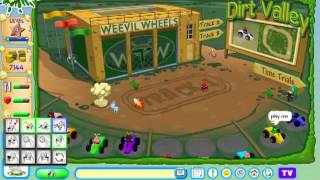 Binweevils How To Race