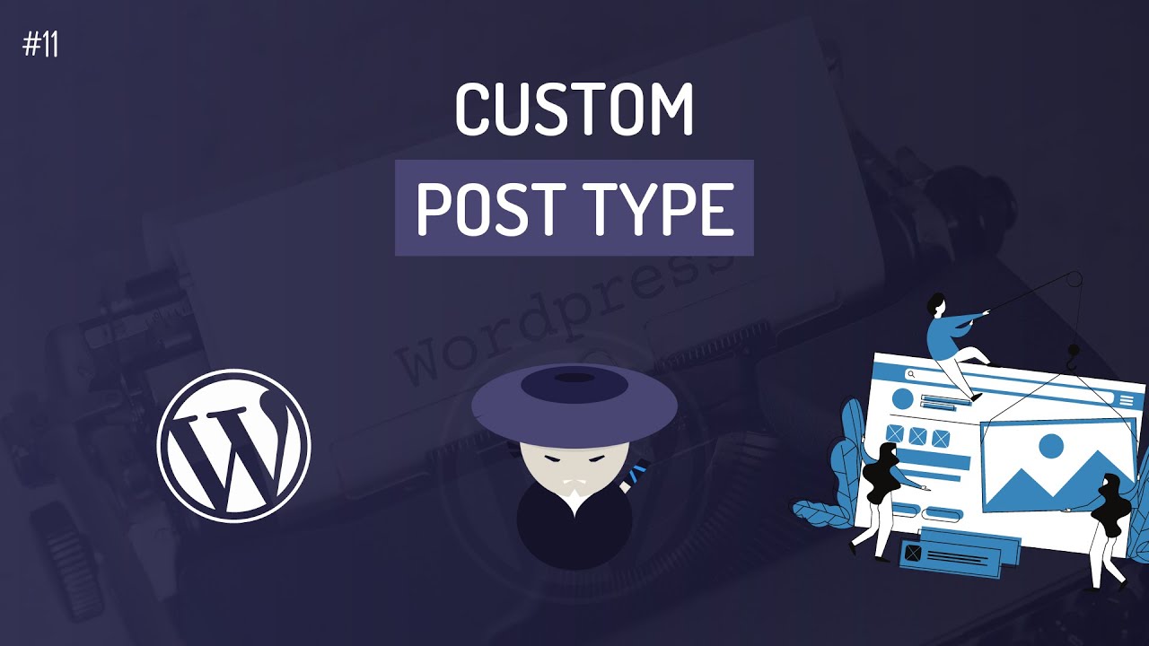 Comment créer un Custom Post Type sur WordPress ? - YouTube