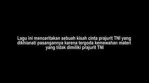 Praka Herson Marinir - Masa Lalu (OST.I Leave My Heart In Lebanon)
