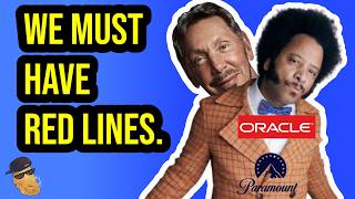 There Needs to Be a Line for Palestine - Boots Riley Ellison Family Controversy