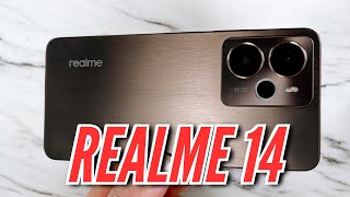 картинка: РАБОЧАЯ ЛОШАДКА. REALME 14. 770k ANTUTU, 50MP, OIS