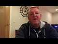 INTERVIEW | Derek Cook | 14th January 2021