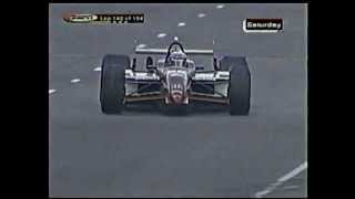 Terrible Alex Zanardi Crash